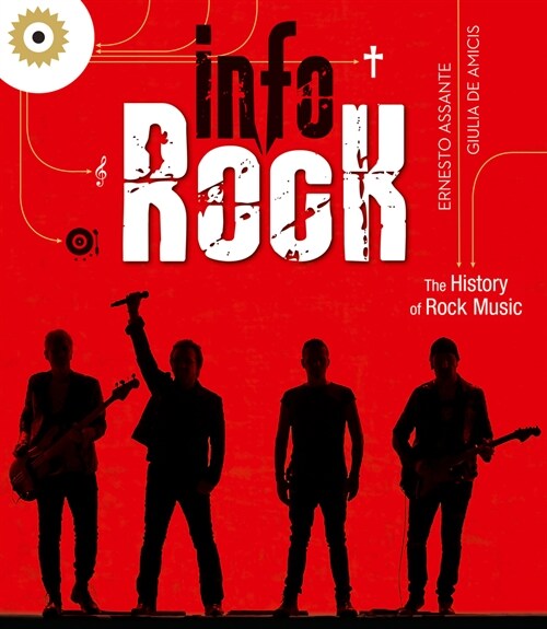 Info Rock: The History of Rock Music (Hardcover)