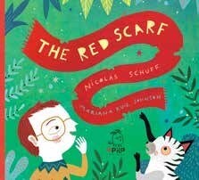 The Red Scarf (Hardcover)