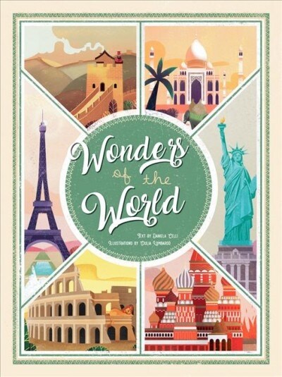Wonders of the World (Hardcover)