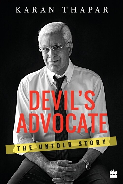 Devils Advocate: The Untold Story (Paperback)