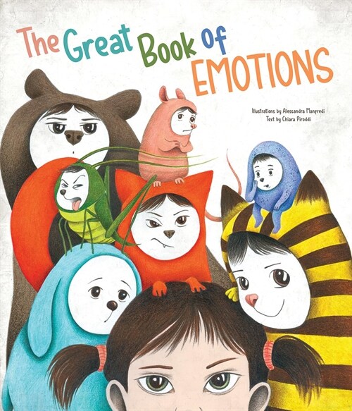 Great Book of Emotions (Hardcover)