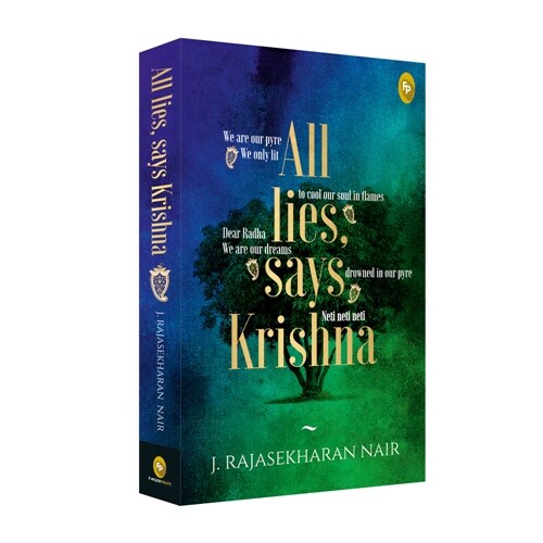 All Lies, Says Krishna (Paperback)