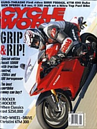 Cycle World (월간 미국판): 2008년 05월호