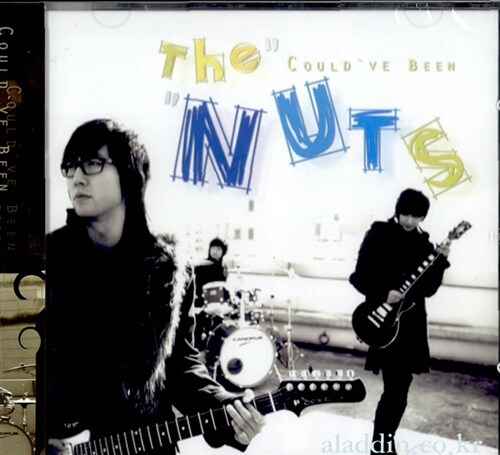 The Nuts (더 넛츠) 3집 - Couldve Been..