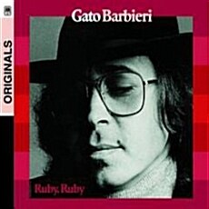 [수입] Gato Barbieri - Ruby Ruby [Originals][Digipack]