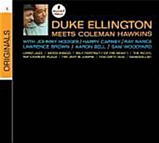 [수입] Duke Ellington - Duke Ellington Meets Coleman Hawkins [Originals][Digipack]