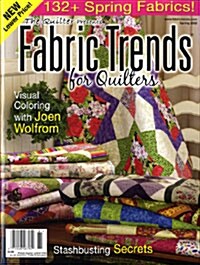 Fabric Trends (계간 미국판): 2008년 Spring - 영어