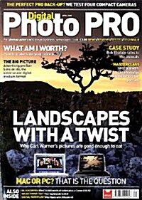 Digital Photo Pro (격월간 영국판): 2008년 04월호