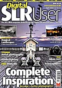 Digital SLR User (월간 영국판): 2008년 04월호