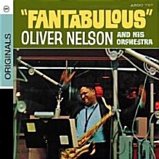 [수입] Oliver Nelson - Fantabulous [Originals]
