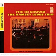 [수입] Ramsey Lewis Trio - The In Crowd [Originals][Digipack]