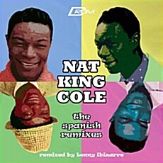 [중고] Nat King Cole - The Spanish Remixes
