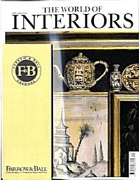 The World of Interiors (월간 영국판): 2008년 04월호