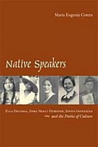 Native Speakers (Hardcover)