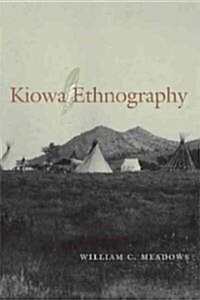 Kiowa Ethnogeography (Hardcover)