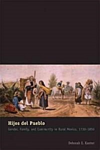 Hijos del Pueblo (Hardcover)