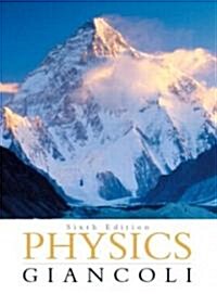Physics: Principles with Applications with Masteringphysics (Hardcover, 6th)