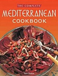 The Complete Mediterranean Cookbook (Paperback)