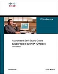 [중고] Cisco Voice over IP (CVoice) (Hardcover, Compact Disc, 3rd)