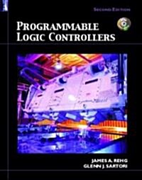 Programmable Logic Controllers [With CDROM] (Hardcover, 2)