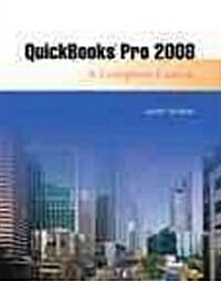 Quickbooks Pro 2008 Complete Course (Paperback, 9th)