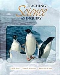 Teaching Science as Inquiry (Paperback, 11th, PCK)