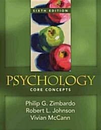Psychology (Paperback, 6th)