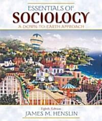 Essentials of Sociology (Paperback, 8th)