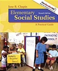 Elementary Social Studies (Paperback, Pass Code, 7th)