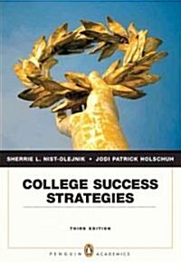 College Success Strategies (Paperback, 3rd)