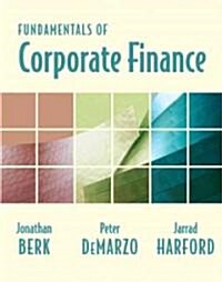 Fundamentals of Corporate Finance (Hardcover, Pass Code, 1st)