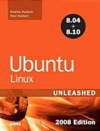 Ubuntu Unleashed, 2008 (Paperback, DVD)