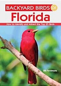 Backyard Birds of Florida (Paperback)