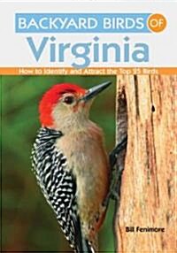 Backyard Birds of Virginia (Paperback)