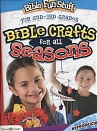 Bible Crafts for All Seasons (Paperback)