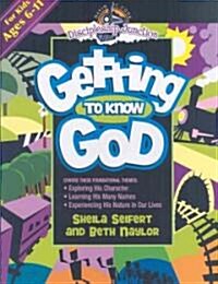 Getting to Know God (Paperback)