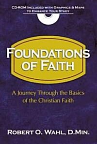 Foundations of the Faith 101 (Paperback)