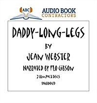 Daddy-Long-Legs (Audio CD, Unabridged)