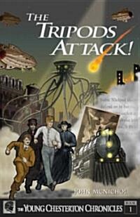 The Tripods Attack! (Paperback)