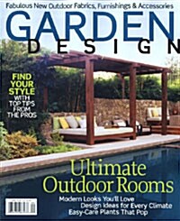Garden Design (격월간 미국판): 2008년 04월