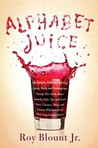 Alphabet Juice (Hardcover)