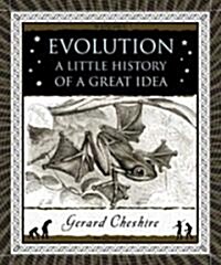 Evolution: A Little History of a Great Idea (Hardcover)