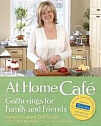 At Home Cafe (Hardcover)