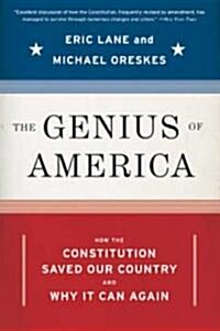 The Genius of America (Paperback)