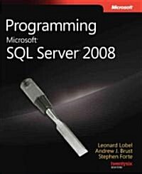 Programming Microsoft SQL Server 2008 (Paperback)