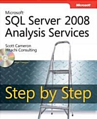 Microsoft SQL Server 2008 Analysis Services (Paperback, Compact Disc, 1st)