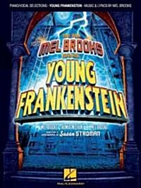 Young Frankenstein: Piano/Vocal Selections (Paperback)