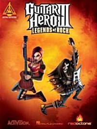 Guitar Hero III: Legends of Rock (Paperback)