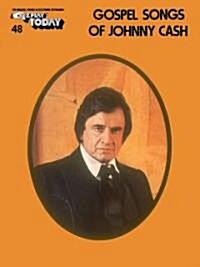 Gospel Songs Of Johnny Cash (Paperback)