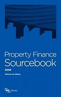 Property Finance Sourcebook (Hardcover, 5 ed)